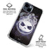 Disney The Nightmare Before Christmas Jack Skellington Face Art iPhone 15 Clear Case